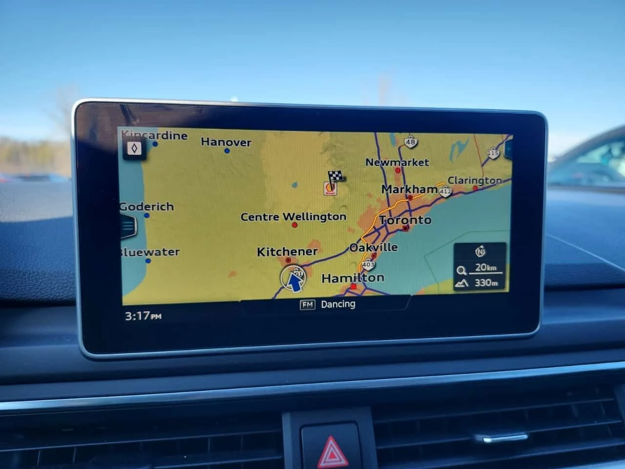 Audi A4 * PROGRESSIV * CARFAX * 2 ����� * �������� *  | Mobile.bg � ����������� 12