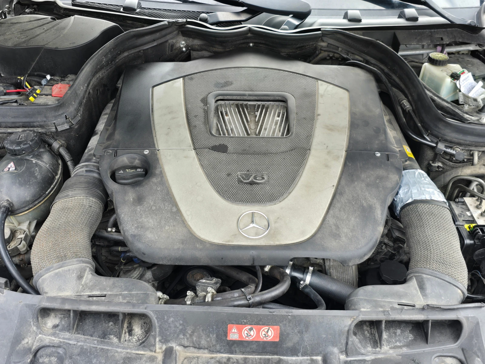 Mercedes-Benz C 280 i/���./���/������ | Mobile.bg � ����������� 17