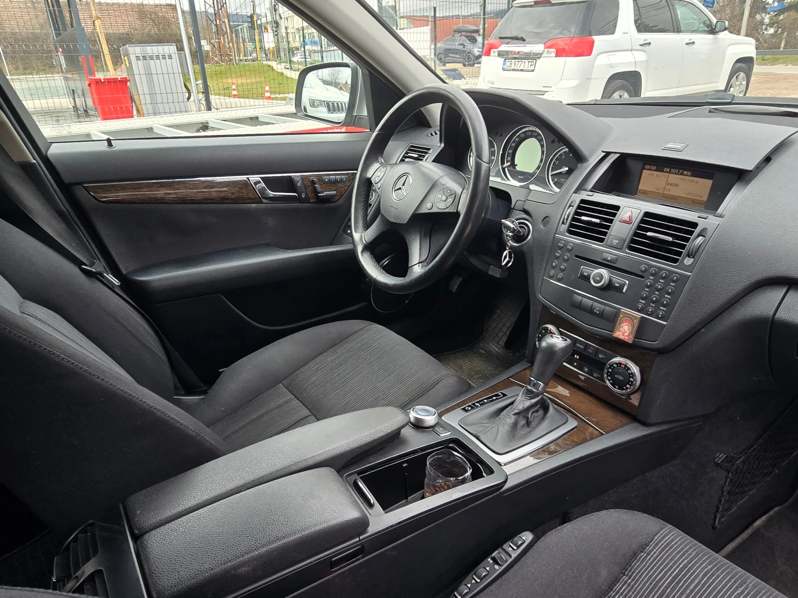 Mercedes-Benz C 280 i/���./���/������ | Mobile.bg � ����������� 14