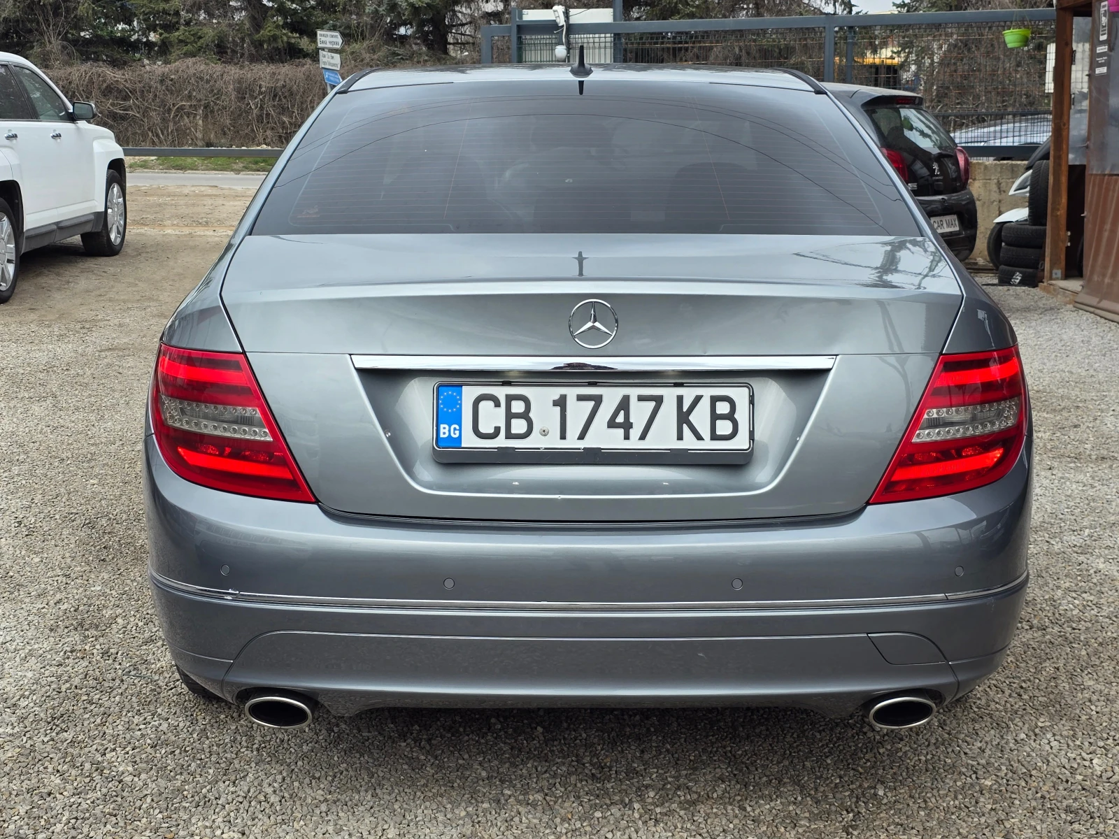 Mercedes-Benz C 280 i/Авт./Газ/Лизинг, снимка 5 - Автомобили и джипове - 53942612