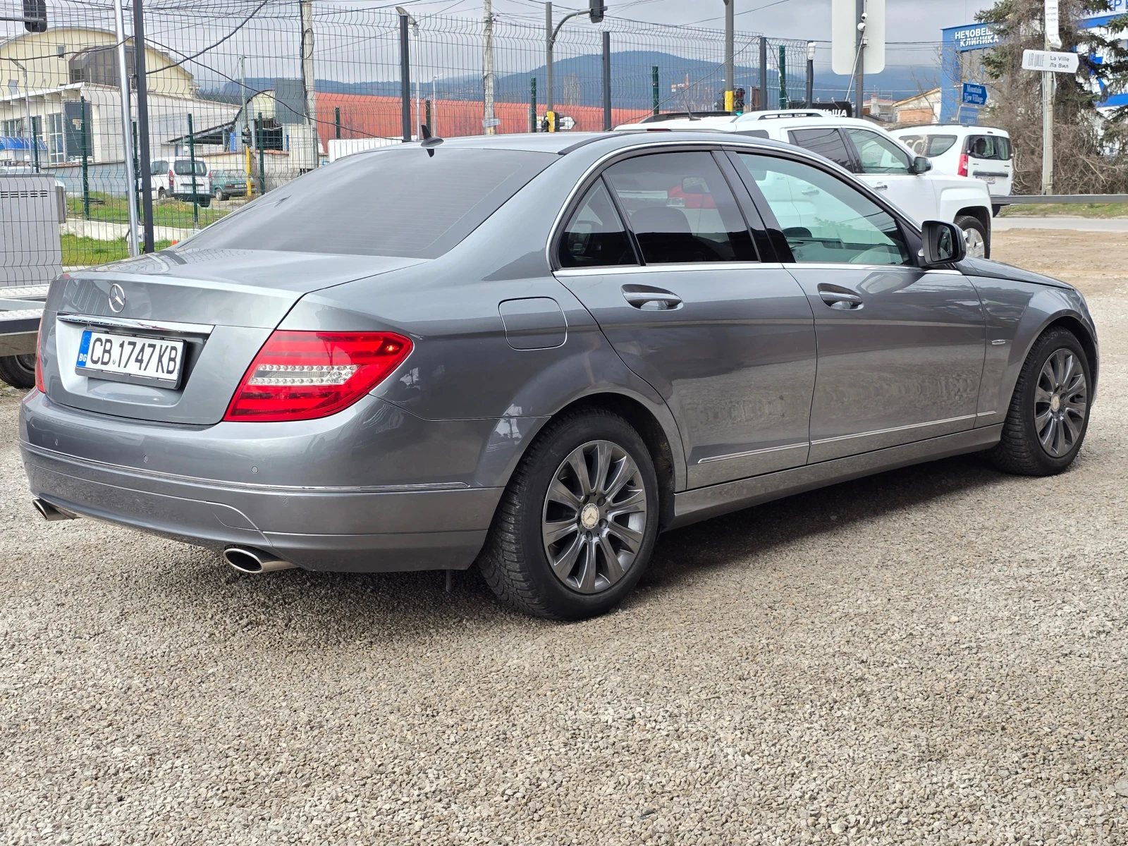 Mercedes-Benz C 280 i/Авт./Газ/Лизинг, снимка 4 - Автомобили и джипове - 53942612