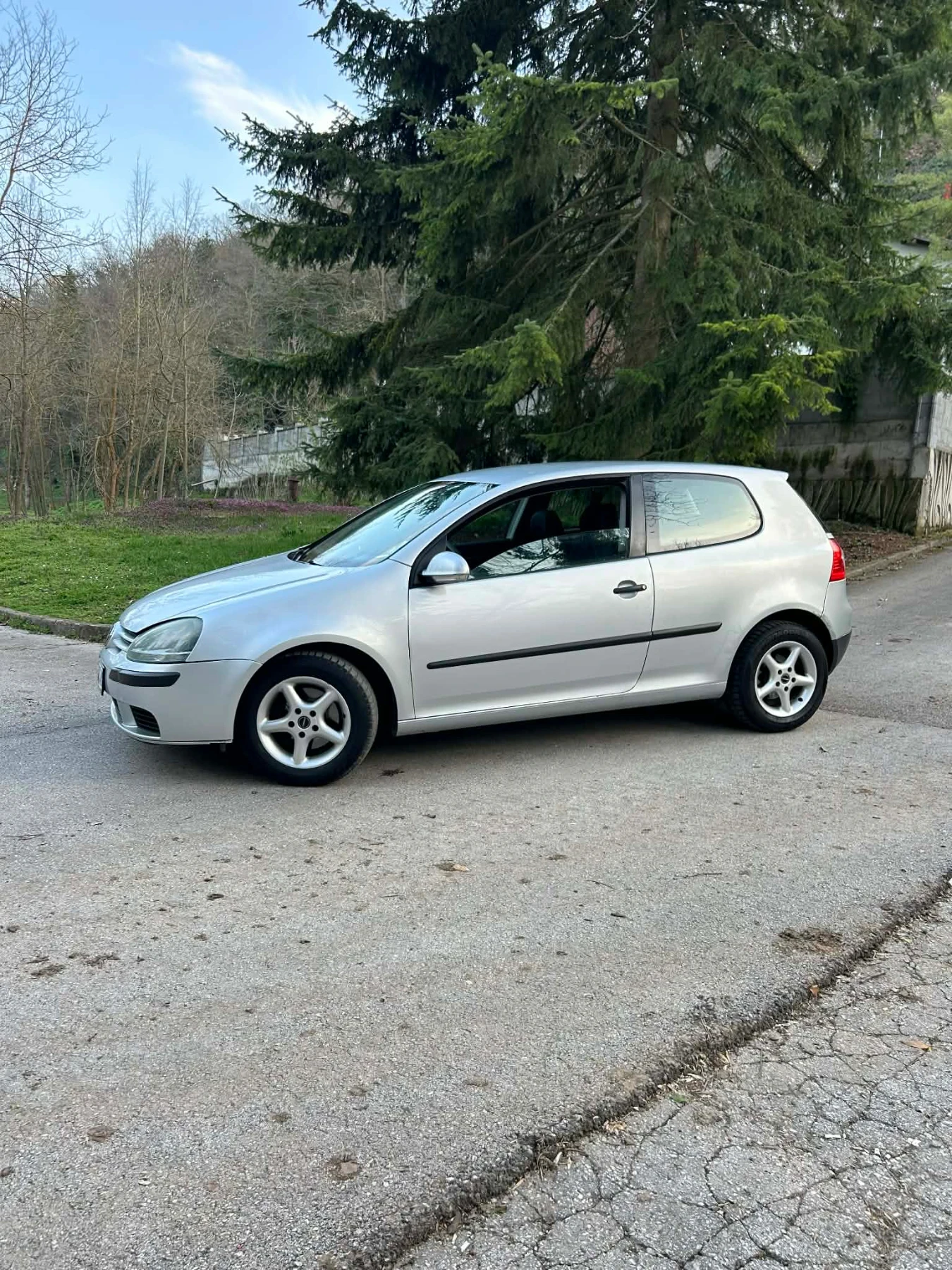 VW Golf 1.9TDI 105 BKC, снимка 2 - Автомобили и джипове - 54055405