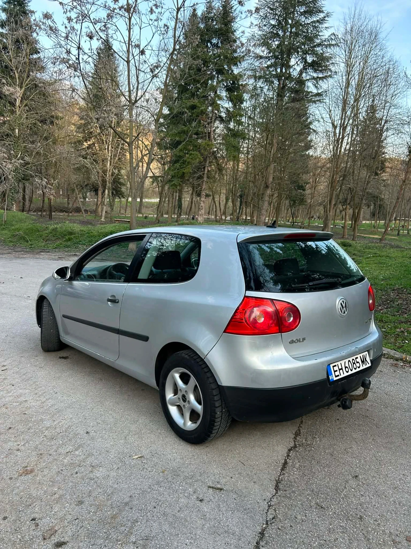 VW Golf 1.9TDI 105 BKC, снимка 3 - Автомобили и джипове - 54055405