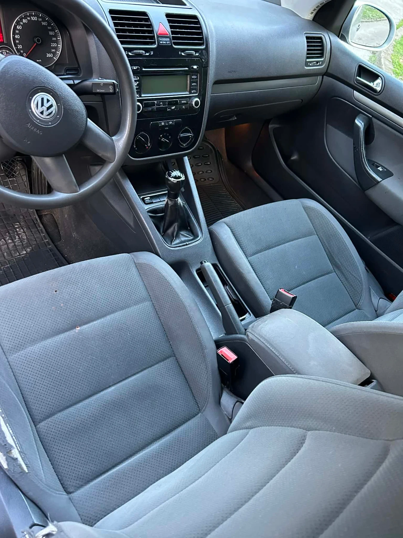 VW Golf 1.9TDI 105 BKC, снимка 15 - Автомобили и джипове - 54055405