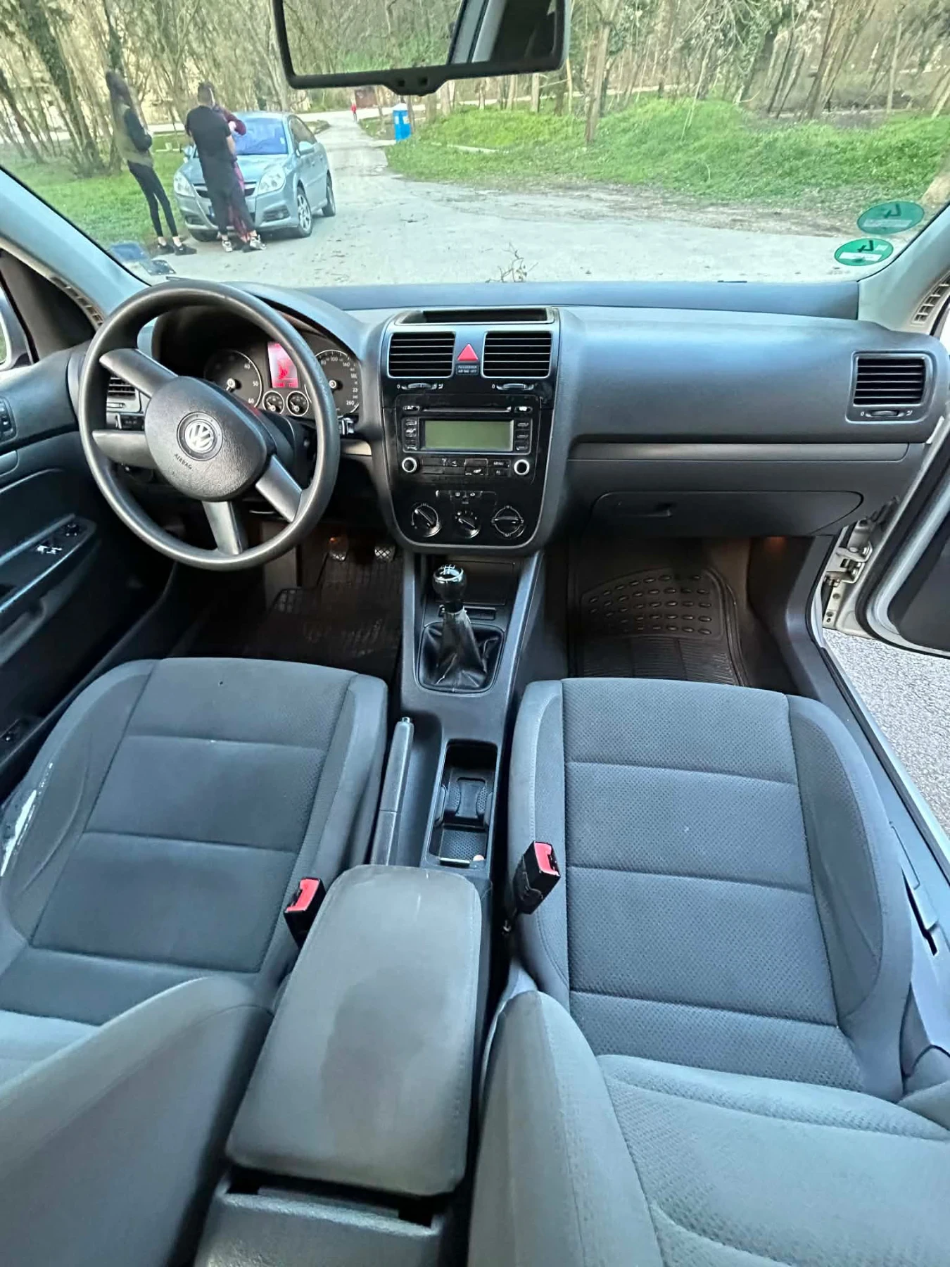 VW Golf 1.9TDI 105 BKC, снимка 10 - Автомобили и джипове - 54055405