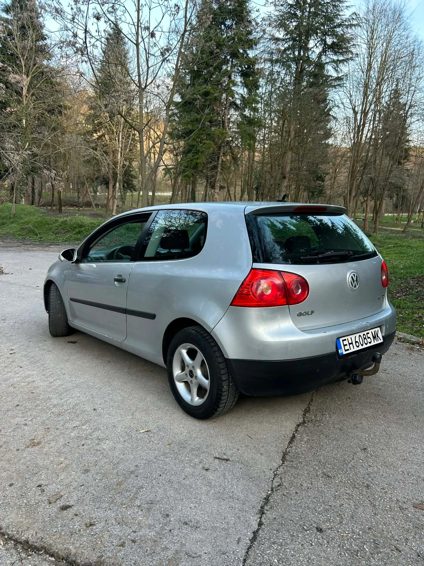 VW Golf 1.9TDI 105 BKC, снимка 6 - Автомобили и джипове - 54055405