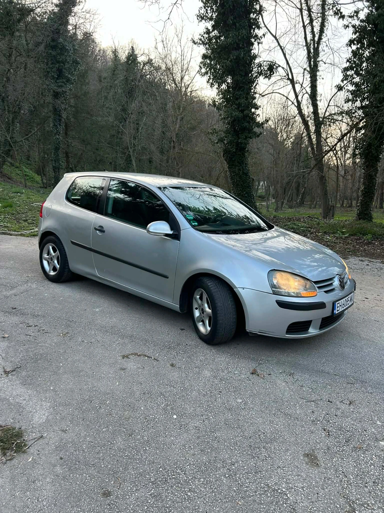 VW Golf 1.9TDI 105 BKC, снимка 8 - Автомобили и джипове - 54055405