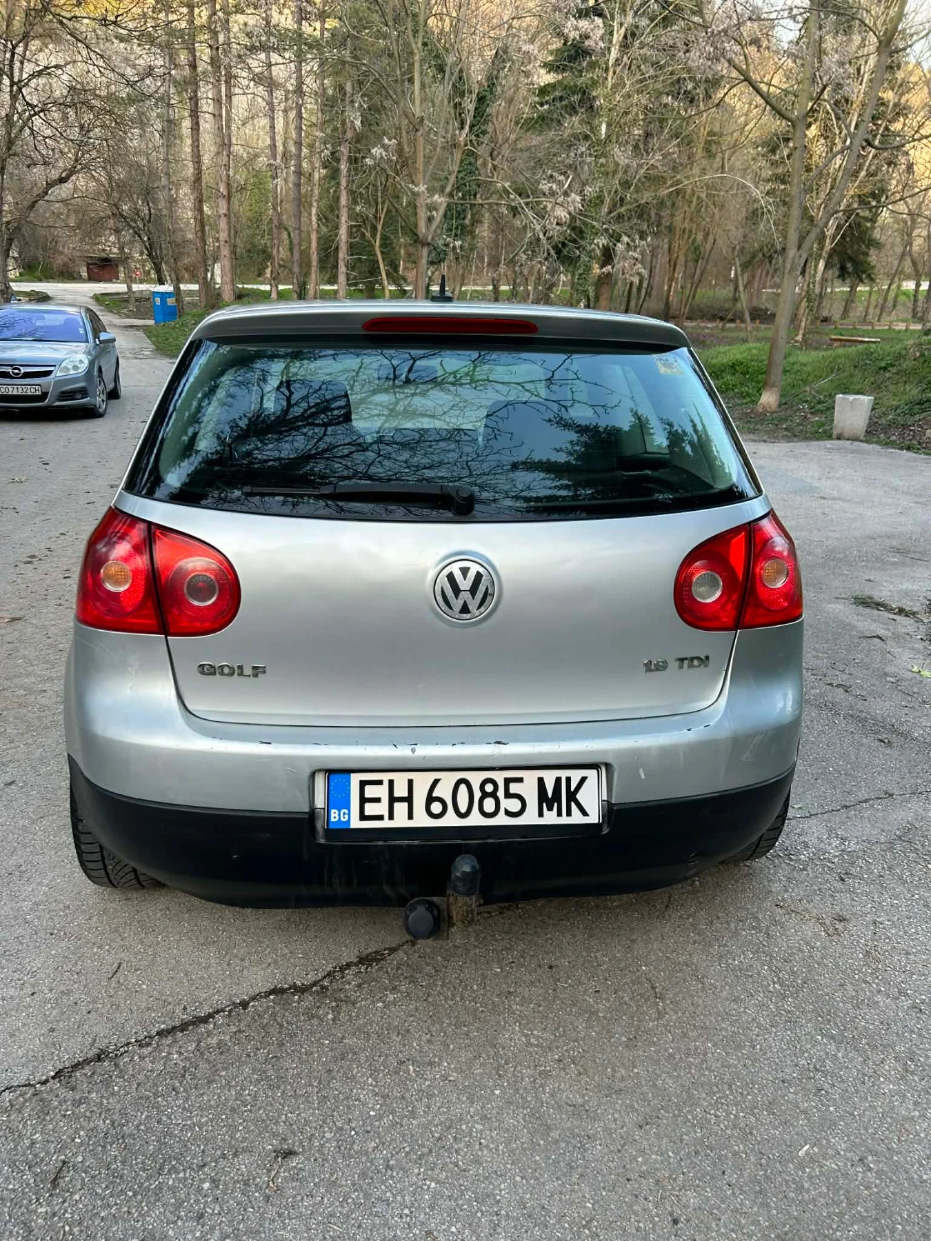 VW Golf 1.9TDI 105 BKC, снимка 4 - Автомобили и джипове - 54055405