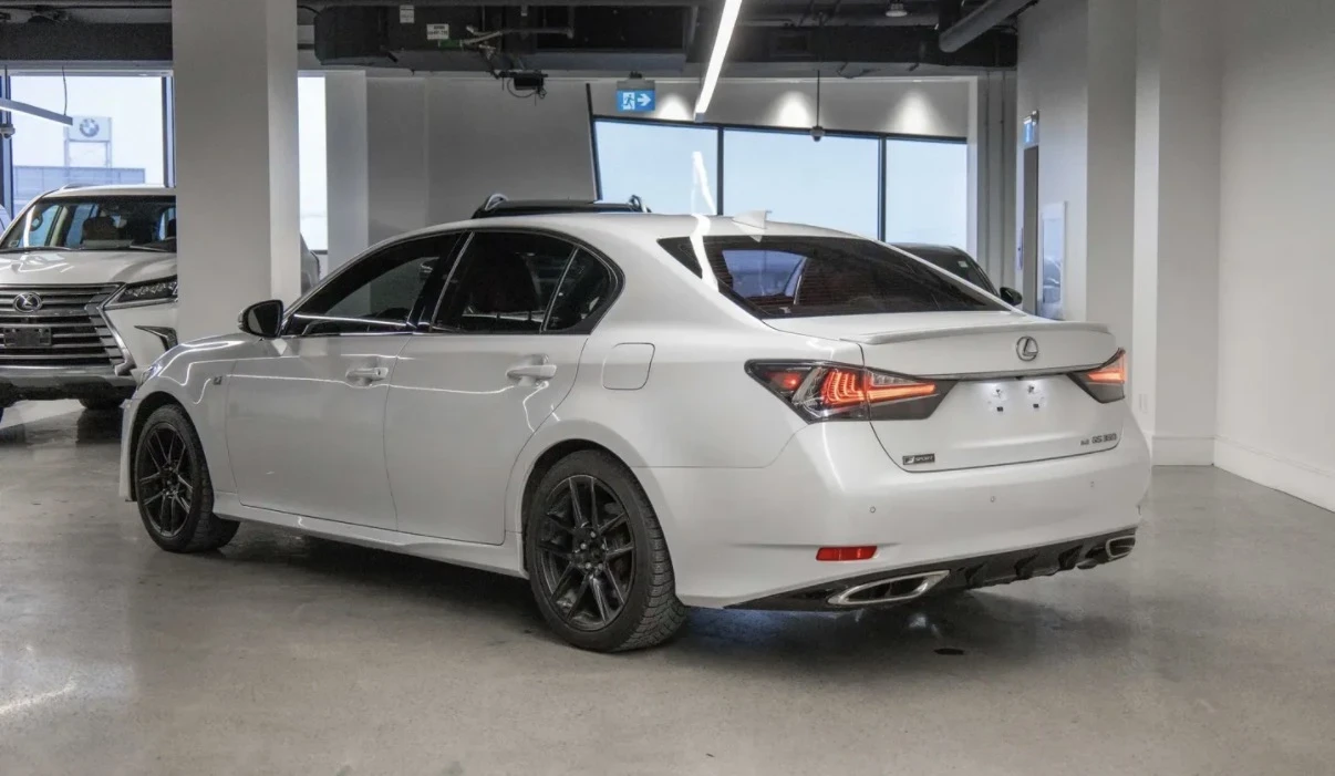 Lexus GS 350 F SPORT * ������ �������� * ����� * FACE *  | Mobile.bg � ����������� 4