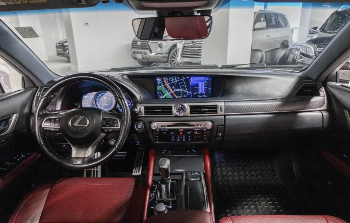 Lexus GS 350 F SPORT * ������ �������� * ����� * FACE *  | Mobile.bg � ����������� 10