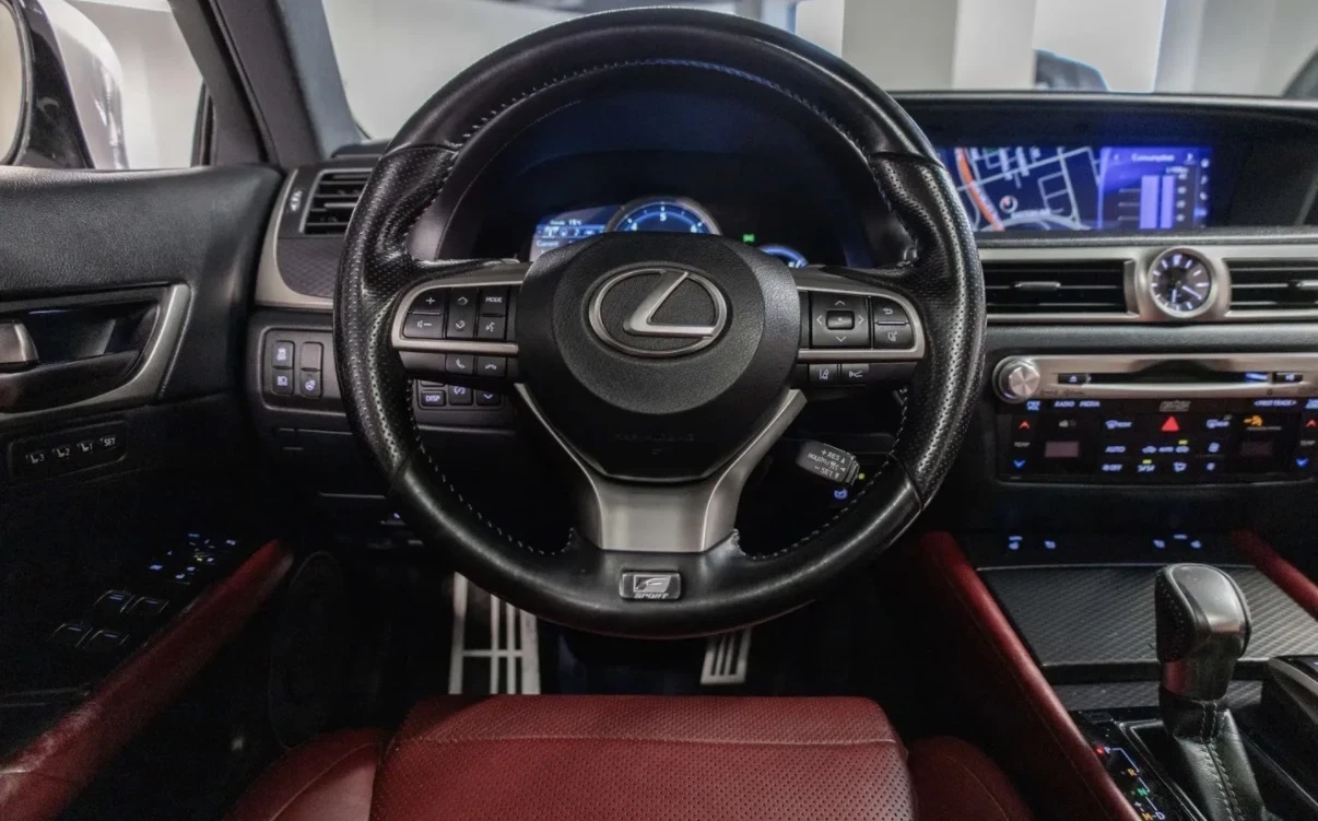 Lexus GS 350 F SPORT * ������ �������� * ����� * FACE *  | Mobile.bg � ����������� 11