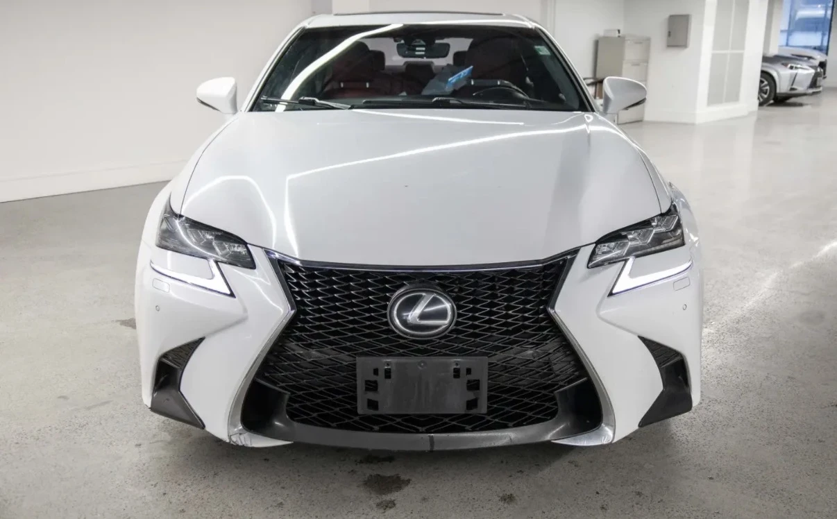 Lexus GS 350 F SPORT * ������ �������� * ����� * FACE *  | Mobile.bg � ����������� 2