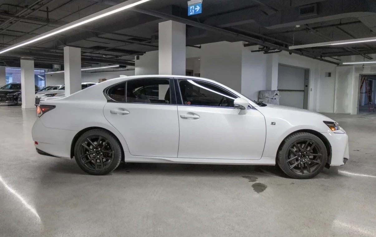 Lexus GS 350 F SPORT * ������ �������� * ����� * FACE *  | Mobile.bg � ����������� 6
