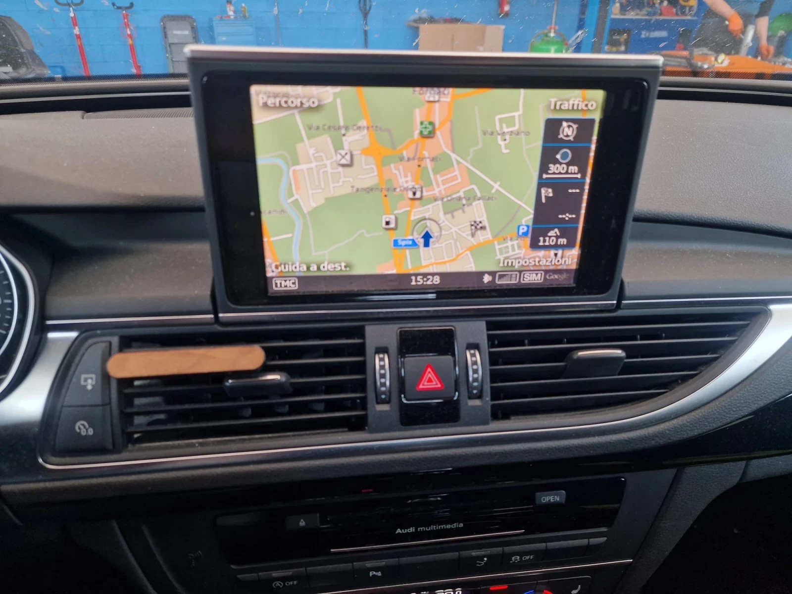 Audi A7 3.0 TDI, снимка 14 - Автомобили и джипове - 54187818