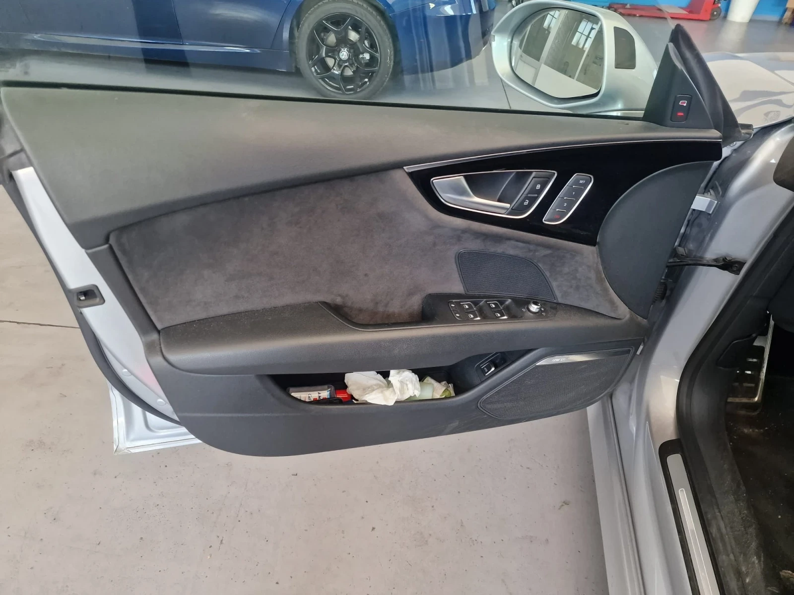 Audi A7 3.0 TDI, снимка 12 - Автомобили и джипове - 54187818