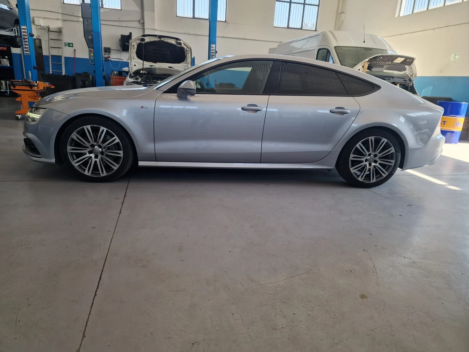 Audi A7 3.0 TDI, снимка 6 - Автомобили и джипове - 54187818