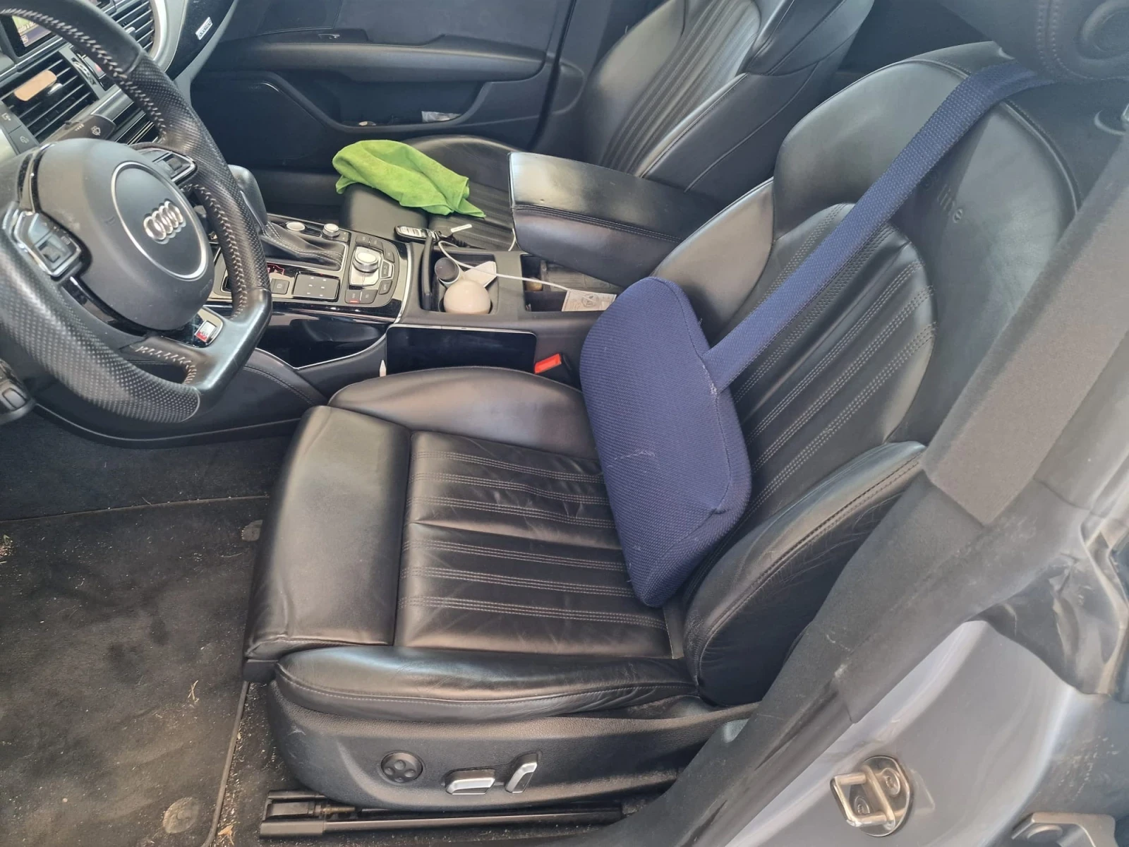 Audi A7 3.0 TDI, снимка 8 - Автомобили и джипове - 54187818