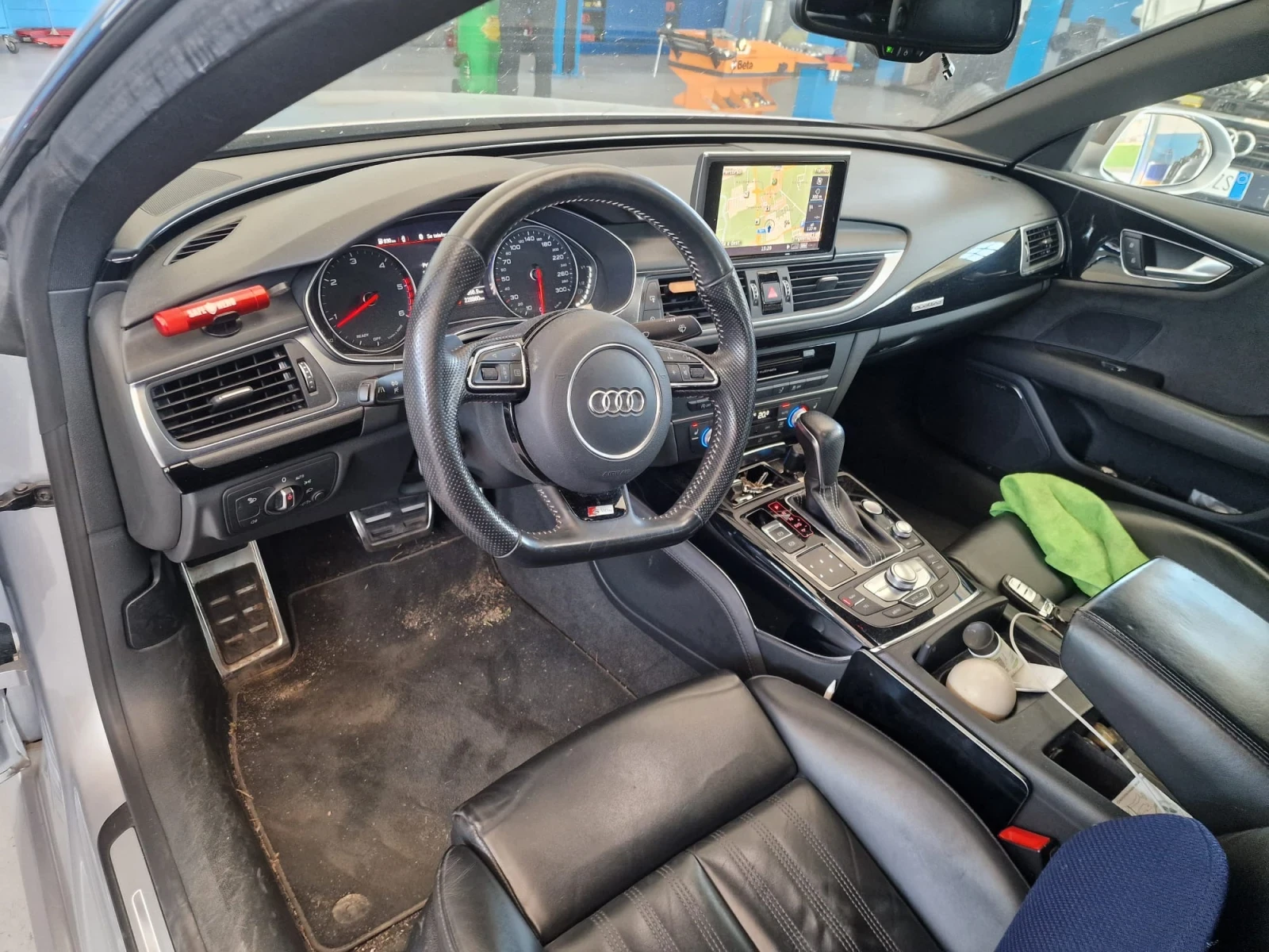 Audi A7 3.0 TDI, снимка 11 - Автомобили и джипове - 54187818