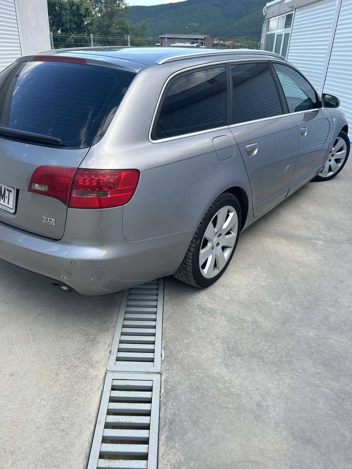 Audi A6 Avant, снимка 5 - Автомобили и джипове - 54195812