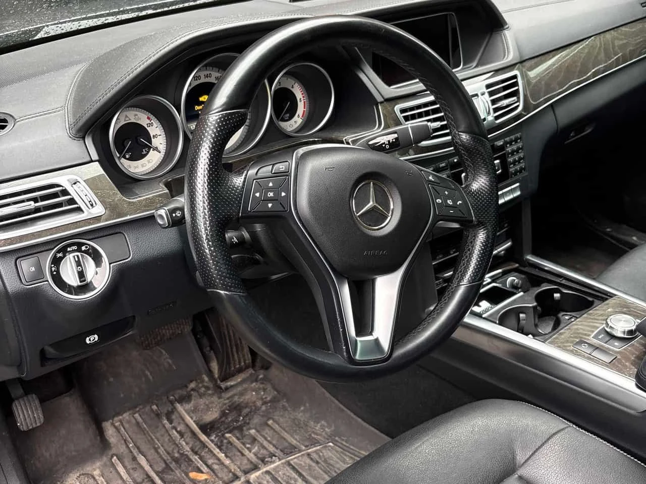 Mercedes-Benz E 250 АМГ ПАКЕТ/BLUETEC/CARFAX/ПАНО/ПОДГРЕВ/ПАМЕТ/КЛИП , снимка 6 - Автомобили и джипове - 54231453