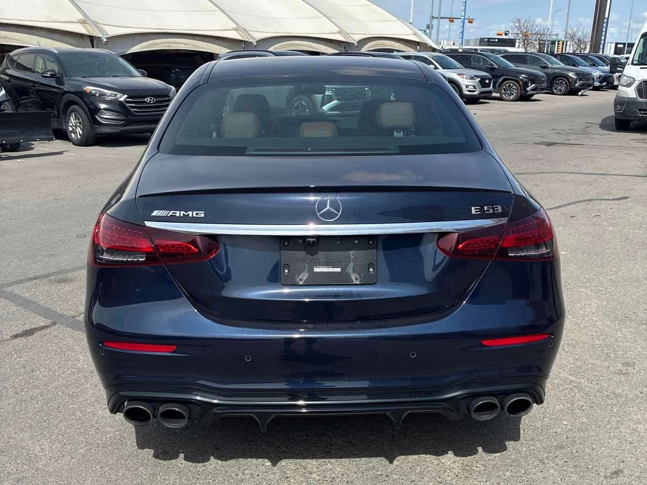 Mercedes-Benz E 53 AMG  | DISTRONIC| 360| BURMESTER | Mobile.bg � ����������� 4