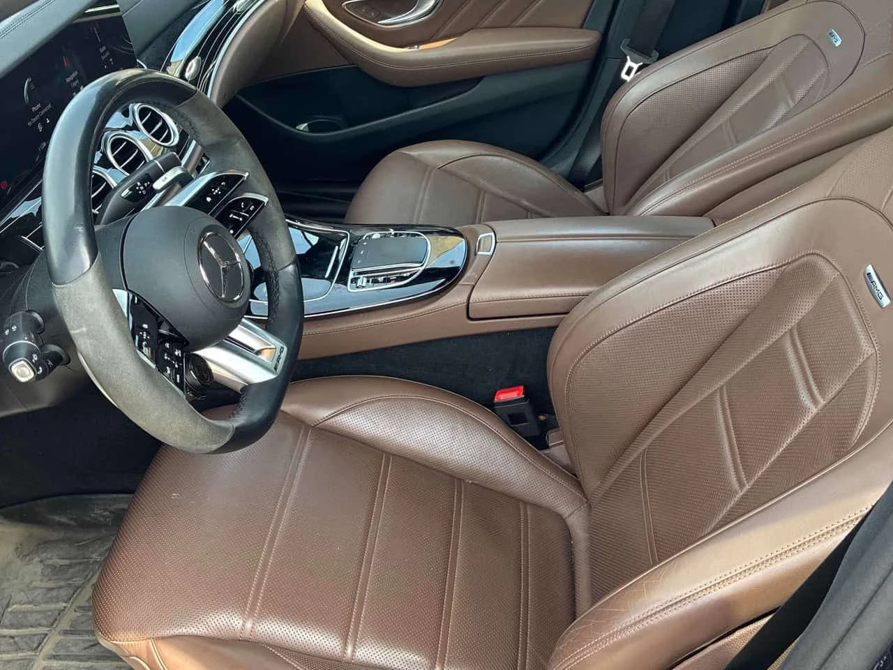 Mercedes-Benz E 53 AMG  | DISTRONIC| 360| BURMESTER | Mobile.bg � ����������� 11