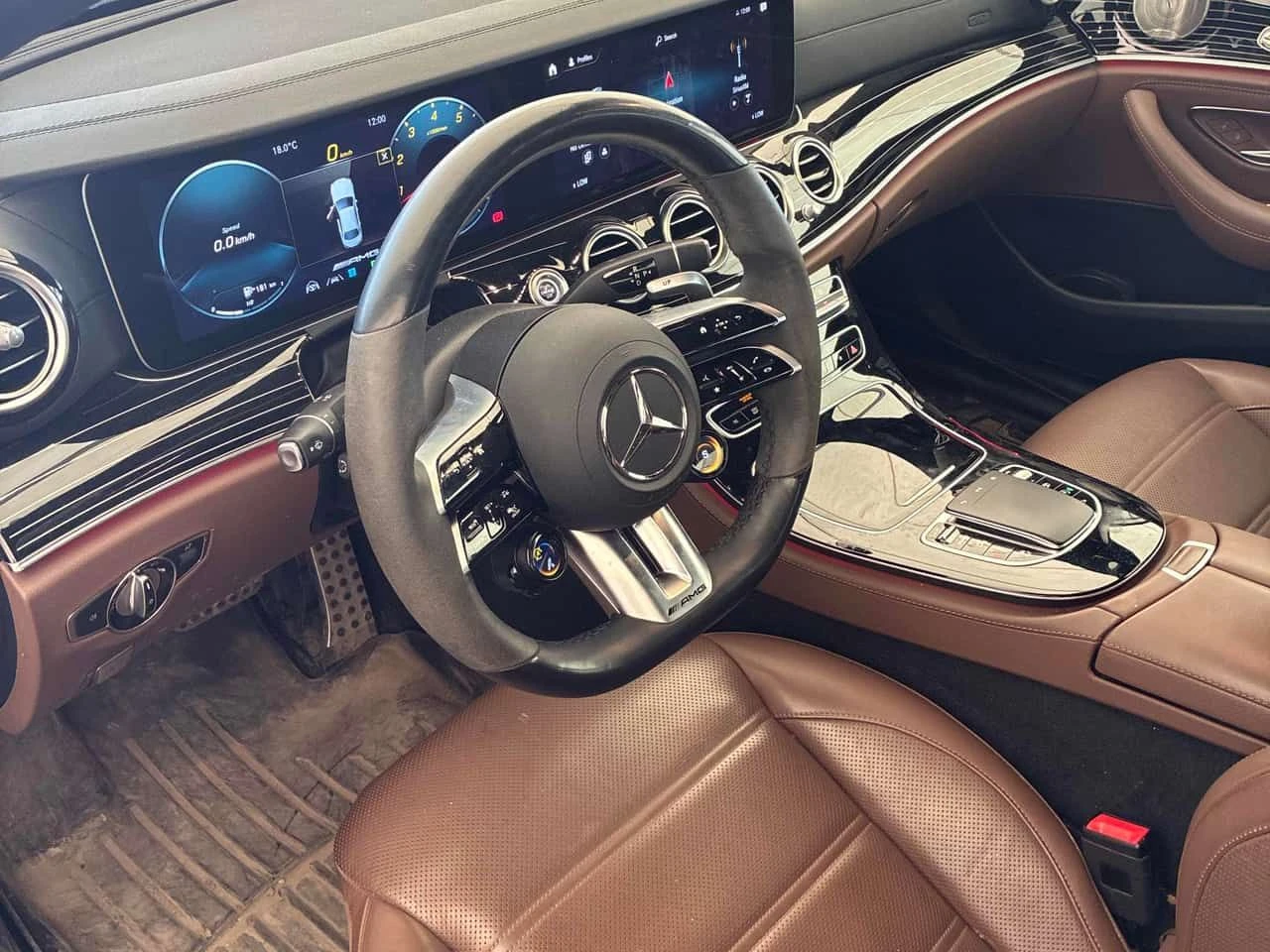 Mercedes-Benz E 53 AMG  | DISTRONIC| 360| BURMESTER | Mobile.bg � ����������� 5