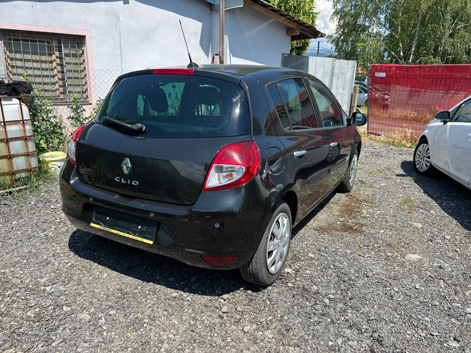 Renault Clio 1.2������  | Mobile.bg � ����������� 4