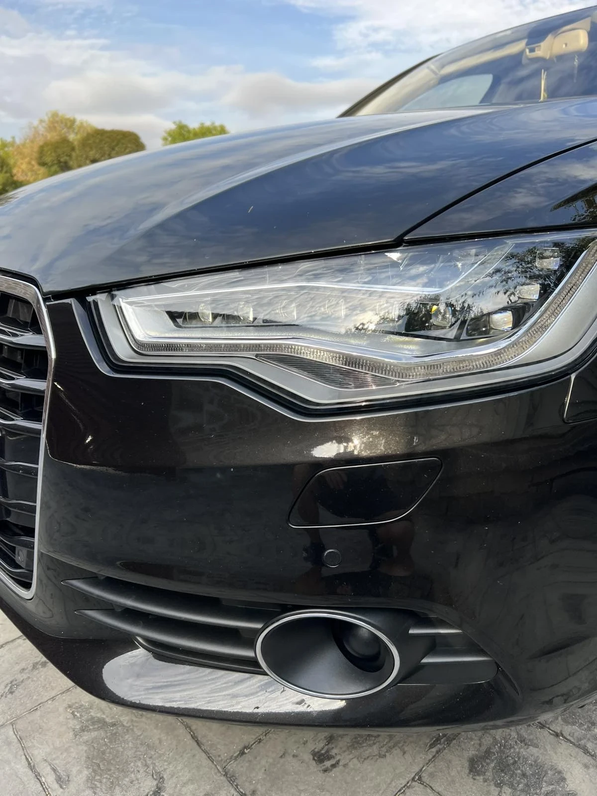 Audi A6 3.0 TDI 313к.с., снимка 5 - Автомобили и джипове - 54905976