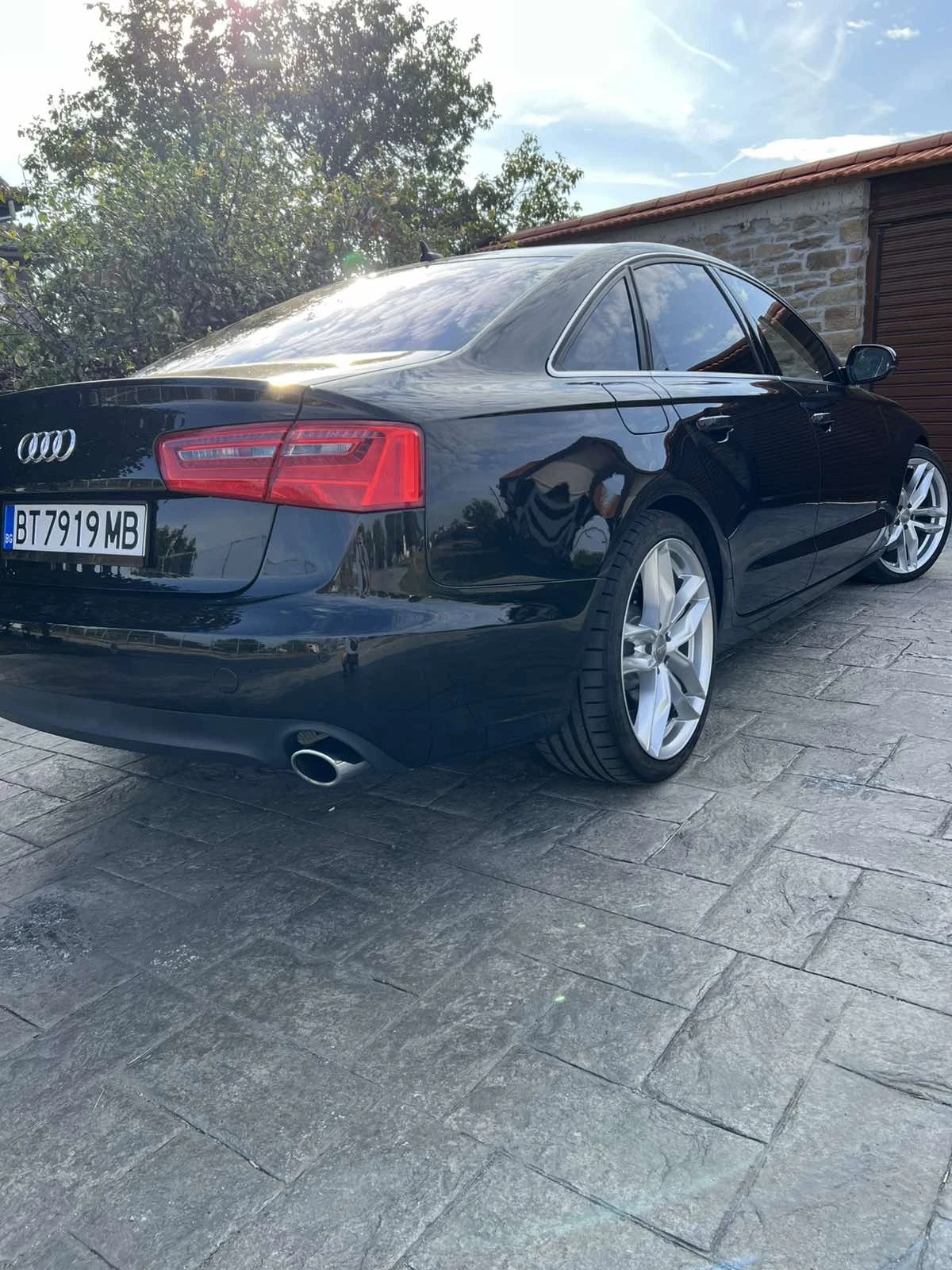 Audi A6 3.0 TDI 313к.с., снимка 3 - Автомобили и джипове - 54905976