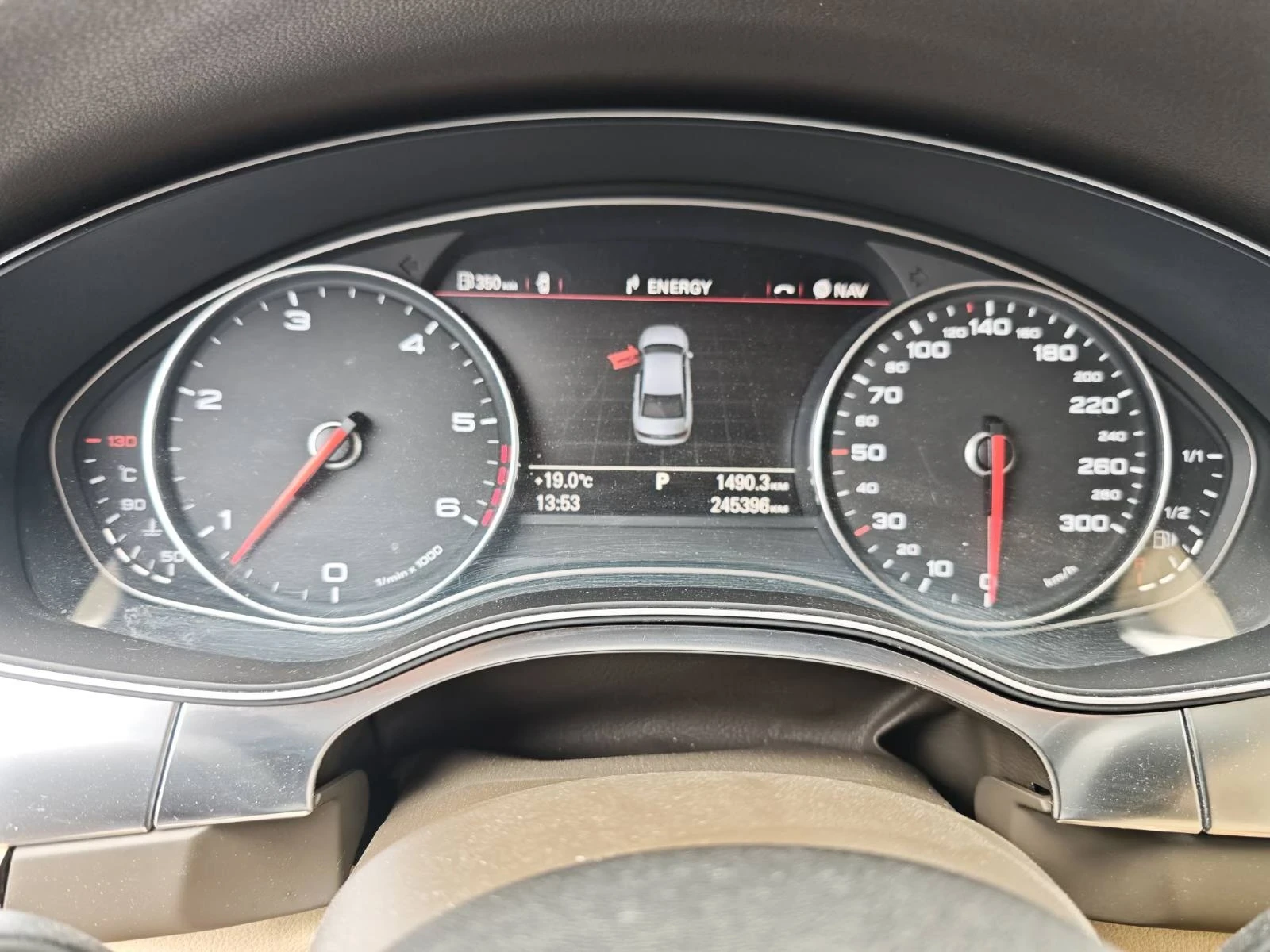 Audi A6 3.0 TDI 313к.с., снимка 10 - Автомобили и джипове - 54905976