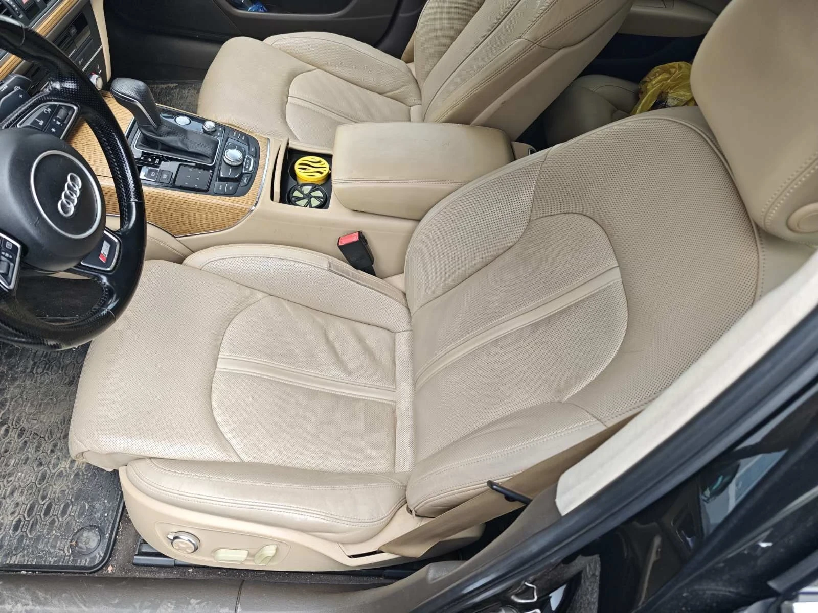 Audi A6 3.0 TDI 313к.с., снимка 11 - Автомобили и джипове - 54905976