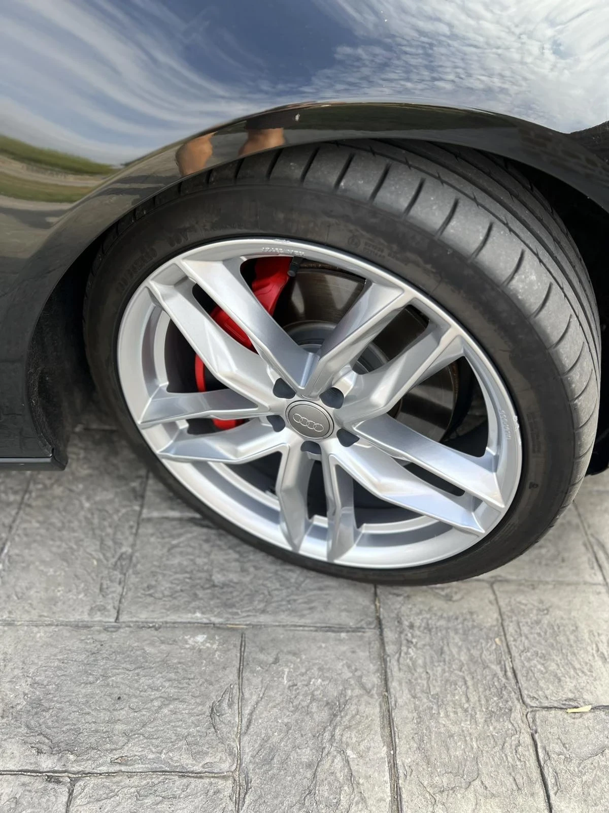 Audi A6 3.0 TDI 313к.с., снимка 6 - Автомобили и джипове - 54905976
