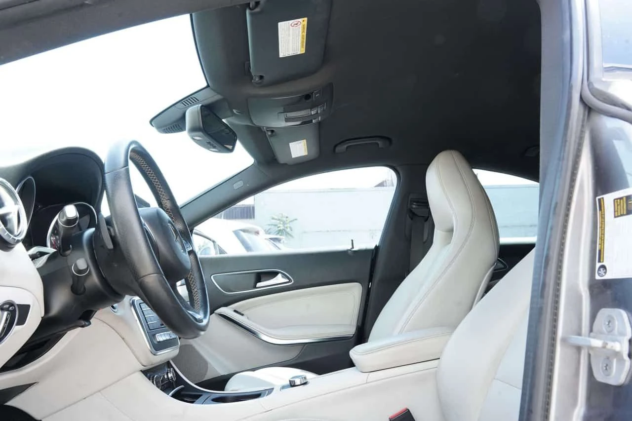 Mercedes-Benz CLA * CLA250/ 4MATIC/ AMG / PANOROOF/ NAV/ CAMERA * CA, снимка 9 - Автомобили и джипове - 54930615