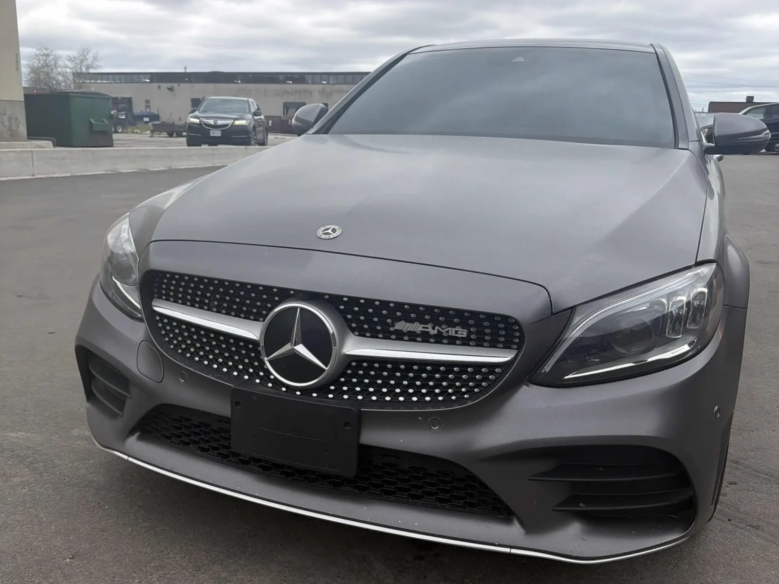 Mercedes-Benz 300 Avantgarde, снимка 4 - Автомобили и джипове - 54942198