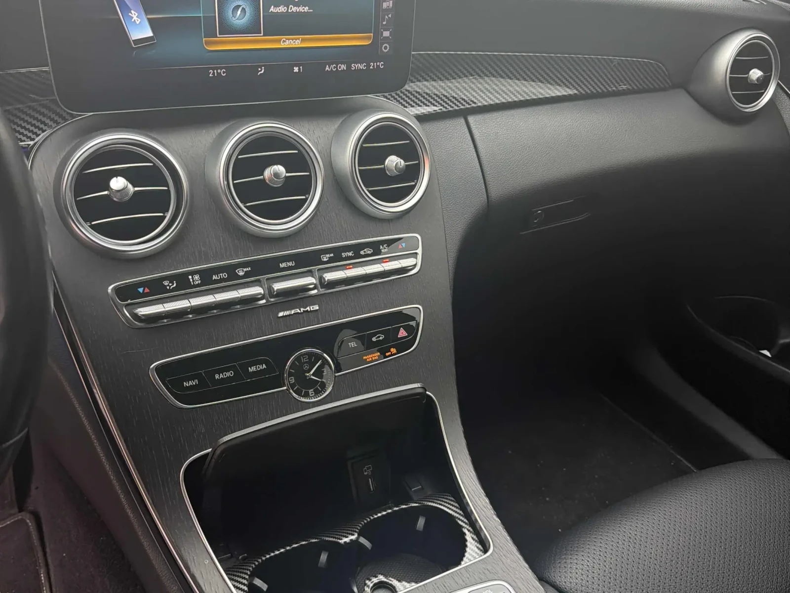 Mercedes-Benz 300 Avantgarde, снимка 8 - Автомобили и джипове - 54942198