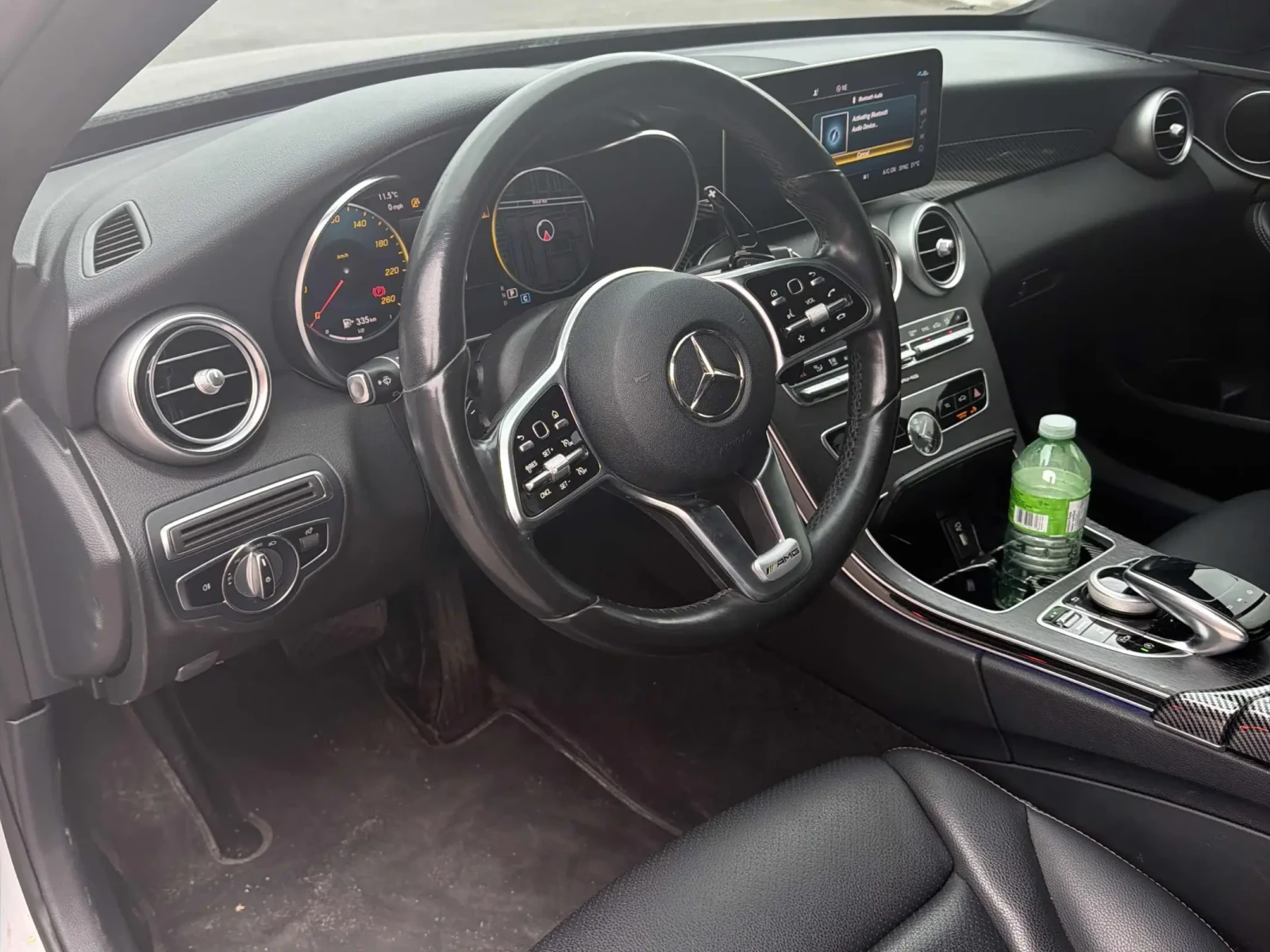 Mercedes-Benz 300 Avantgarde, снимка 6 - Автомобили и джипове - 54942198