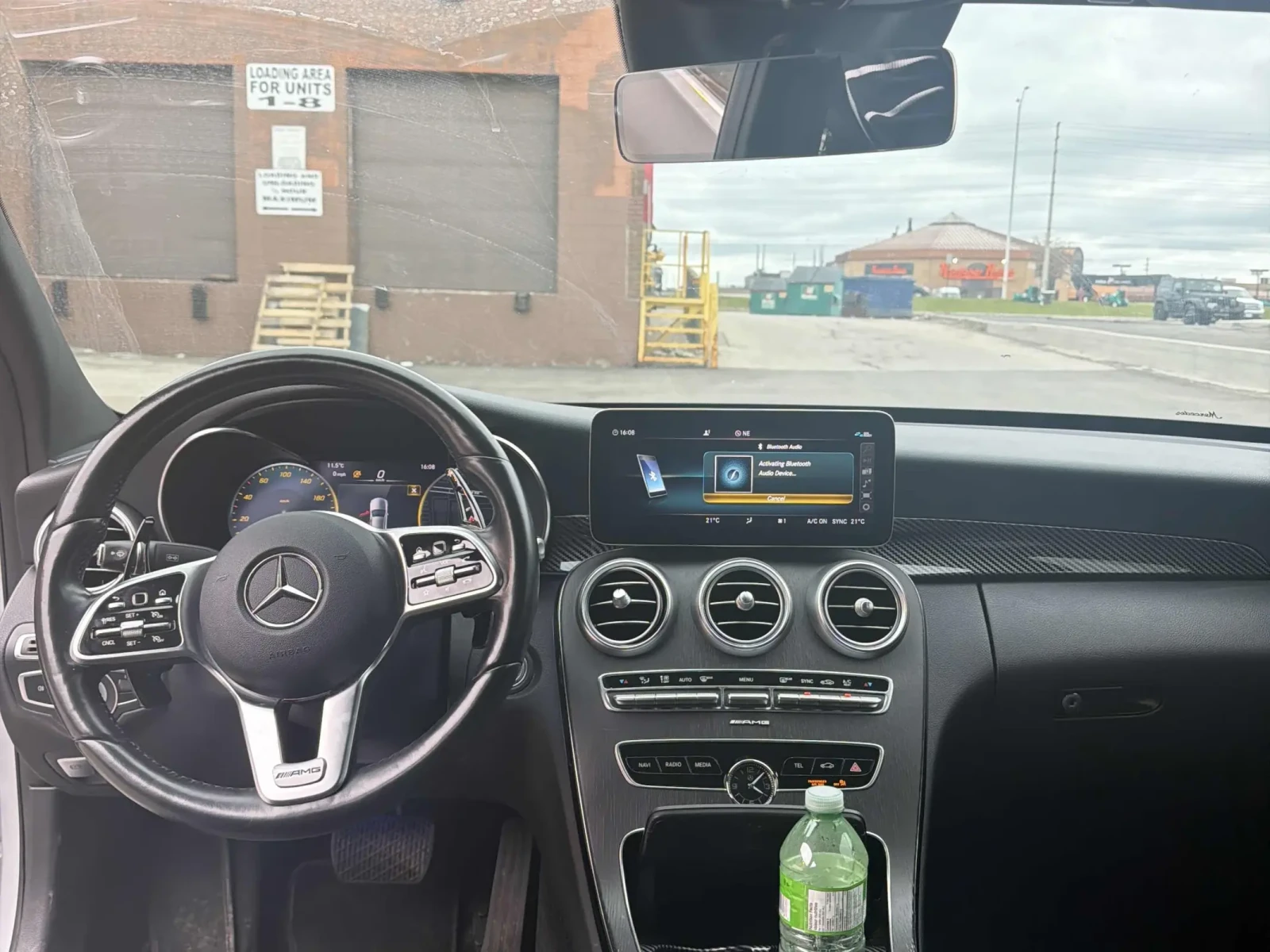 Mercedes-Benz 300 Avantgarde, снимка 9 - Автомобили и джипове - 54942198