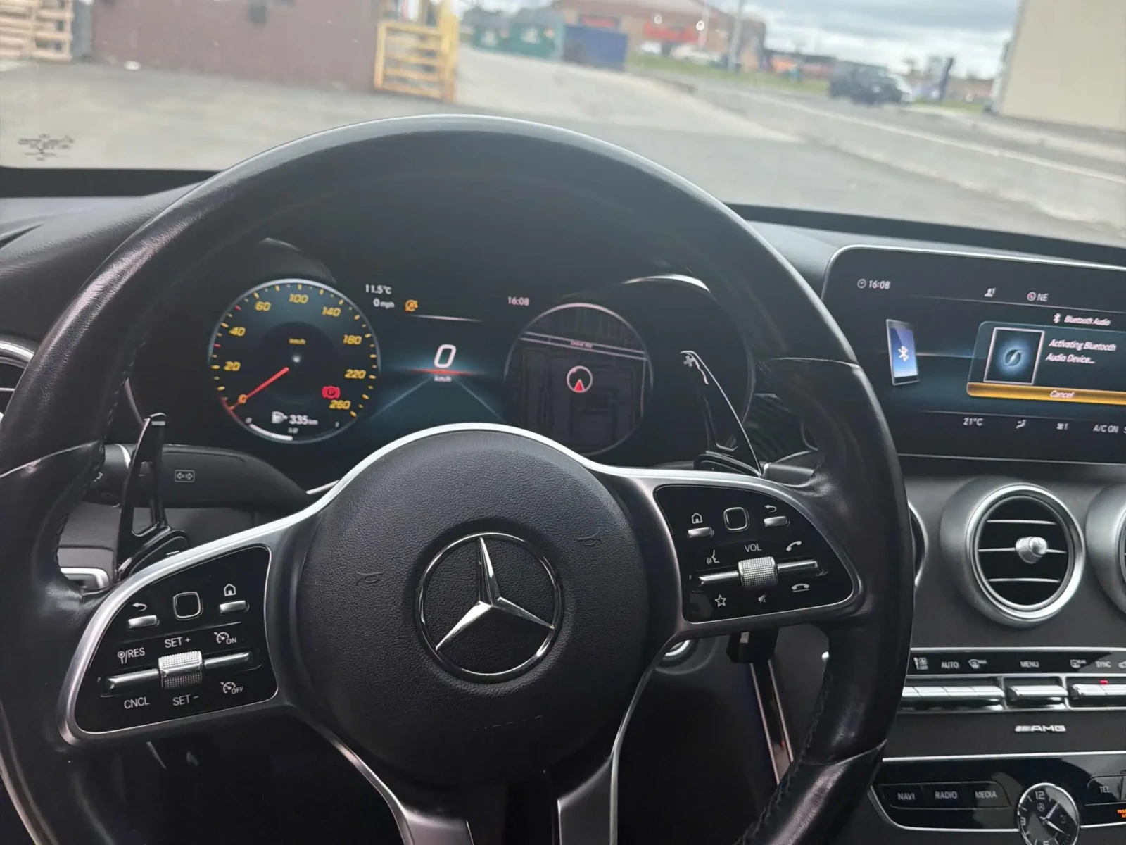 Mercedes-Benz 300 Avantgarde, снимка 7 - Автомобили и джипове - 54942198