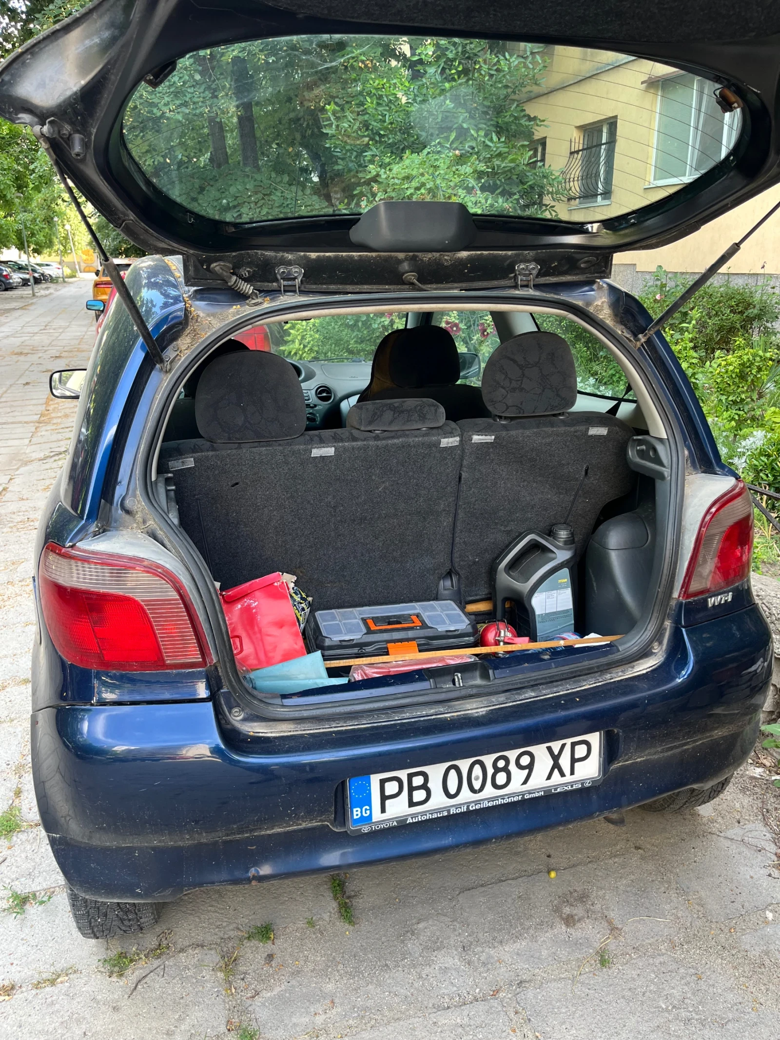Toyota Yaris | Mobile.bg � ����������� 10
