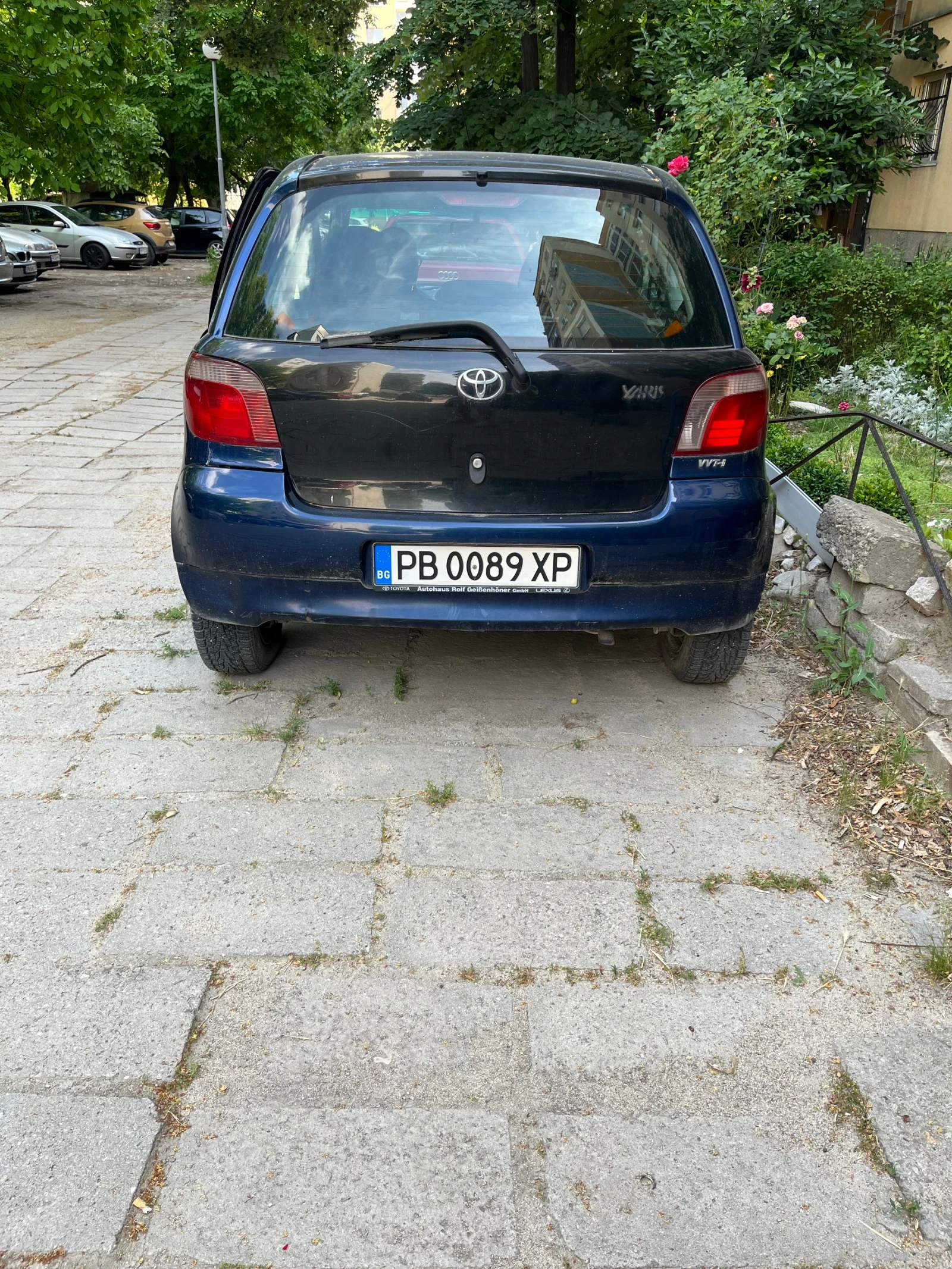 Toyota Yaris | Mobile.bg � ����������� 4