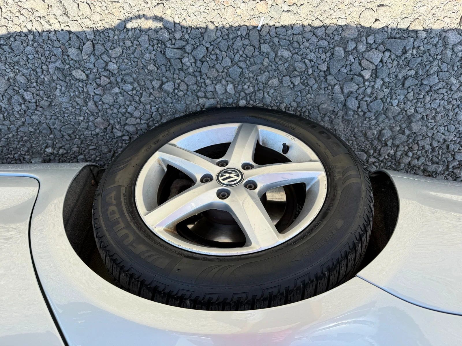 VW Golf 1.6TDI 4x4 6sk, снимка 7 - Автомобили и джипове - 55026974