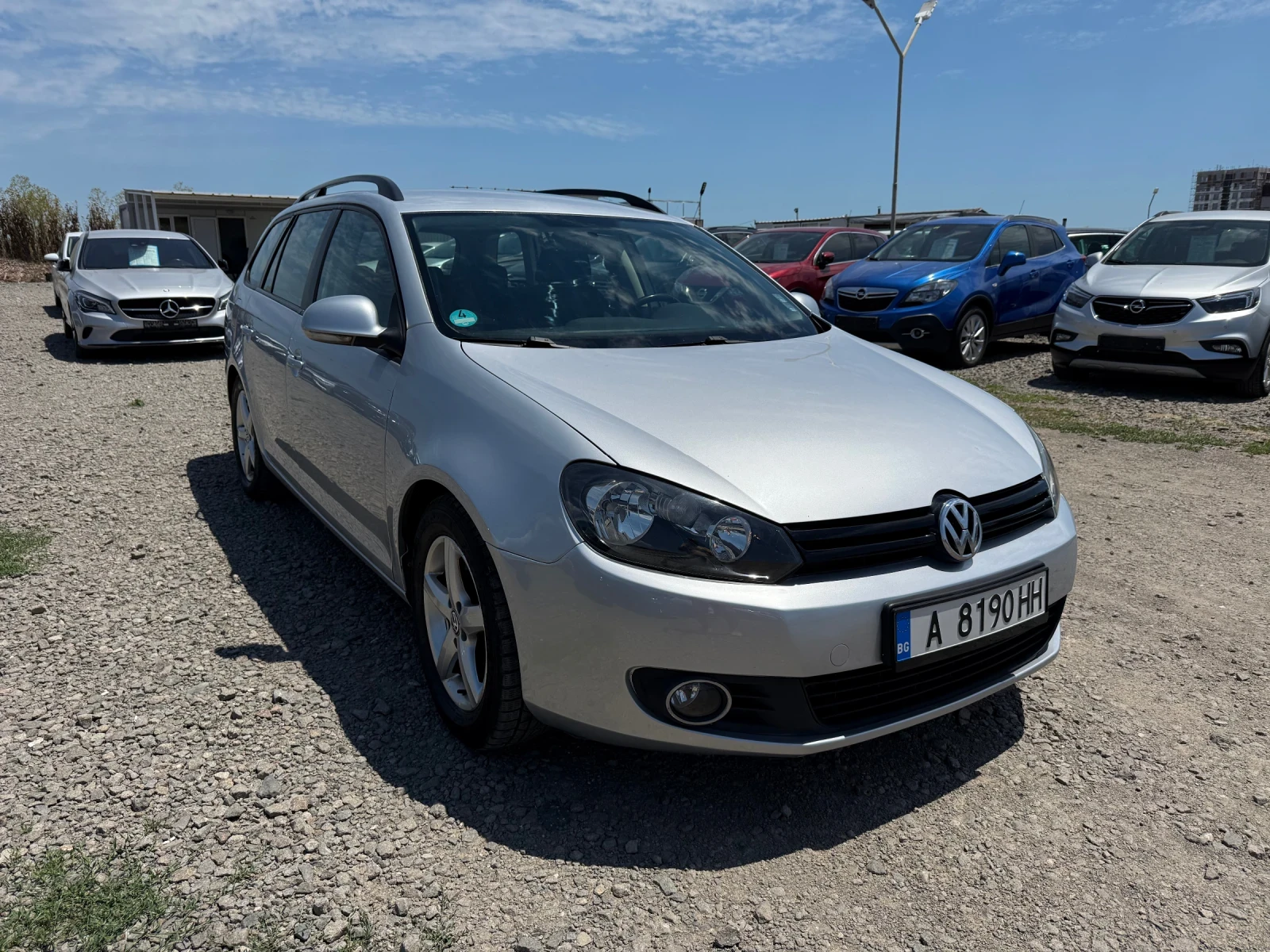 VW Golf 1.6TDI 4x4 6sk, снимка 3 - Автомобили и джипове - 55026974