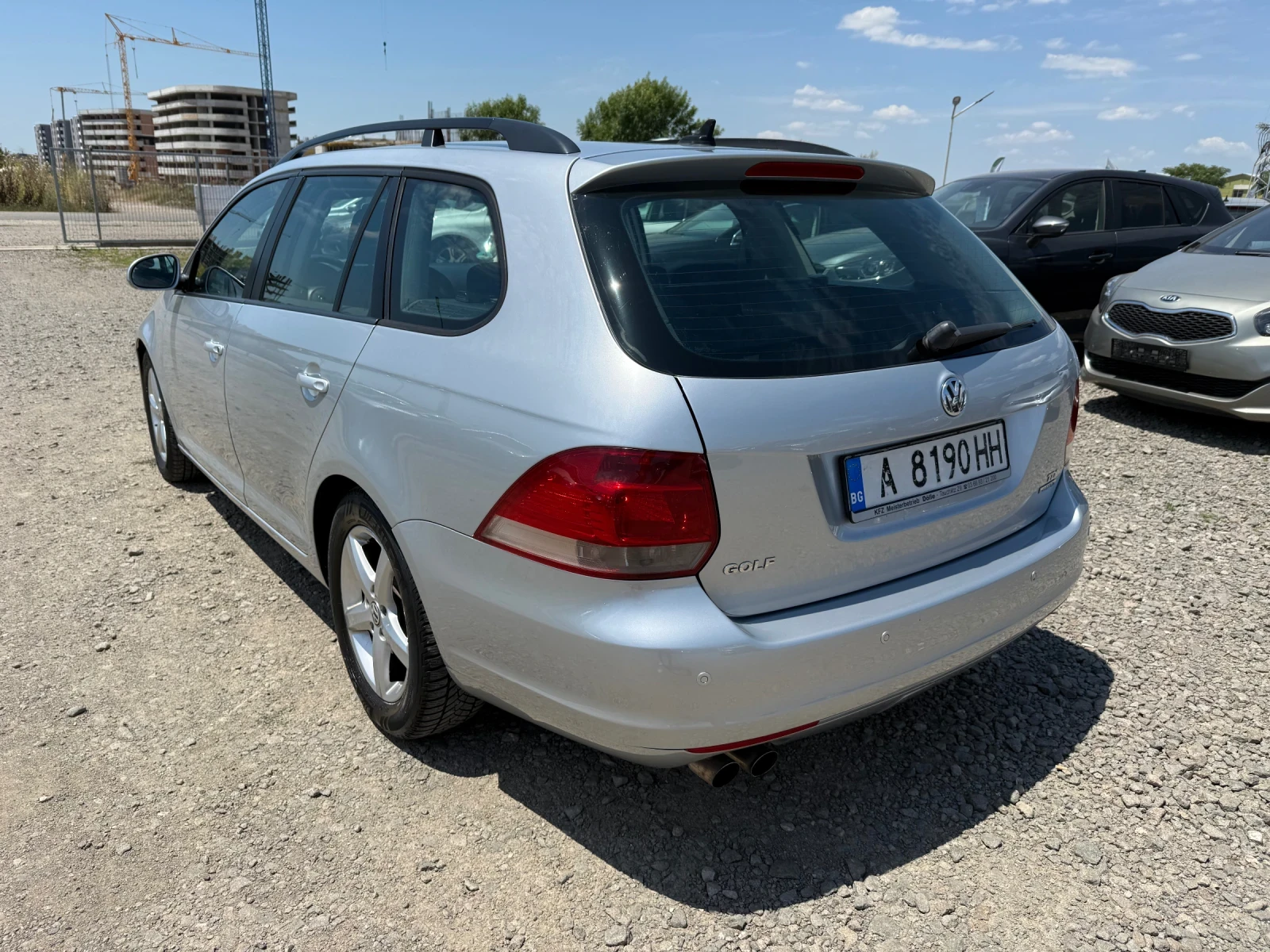 VW Golf 1.6TDI 4x4 6sk, снимка 6 - Автомобили и джипове - 55026974