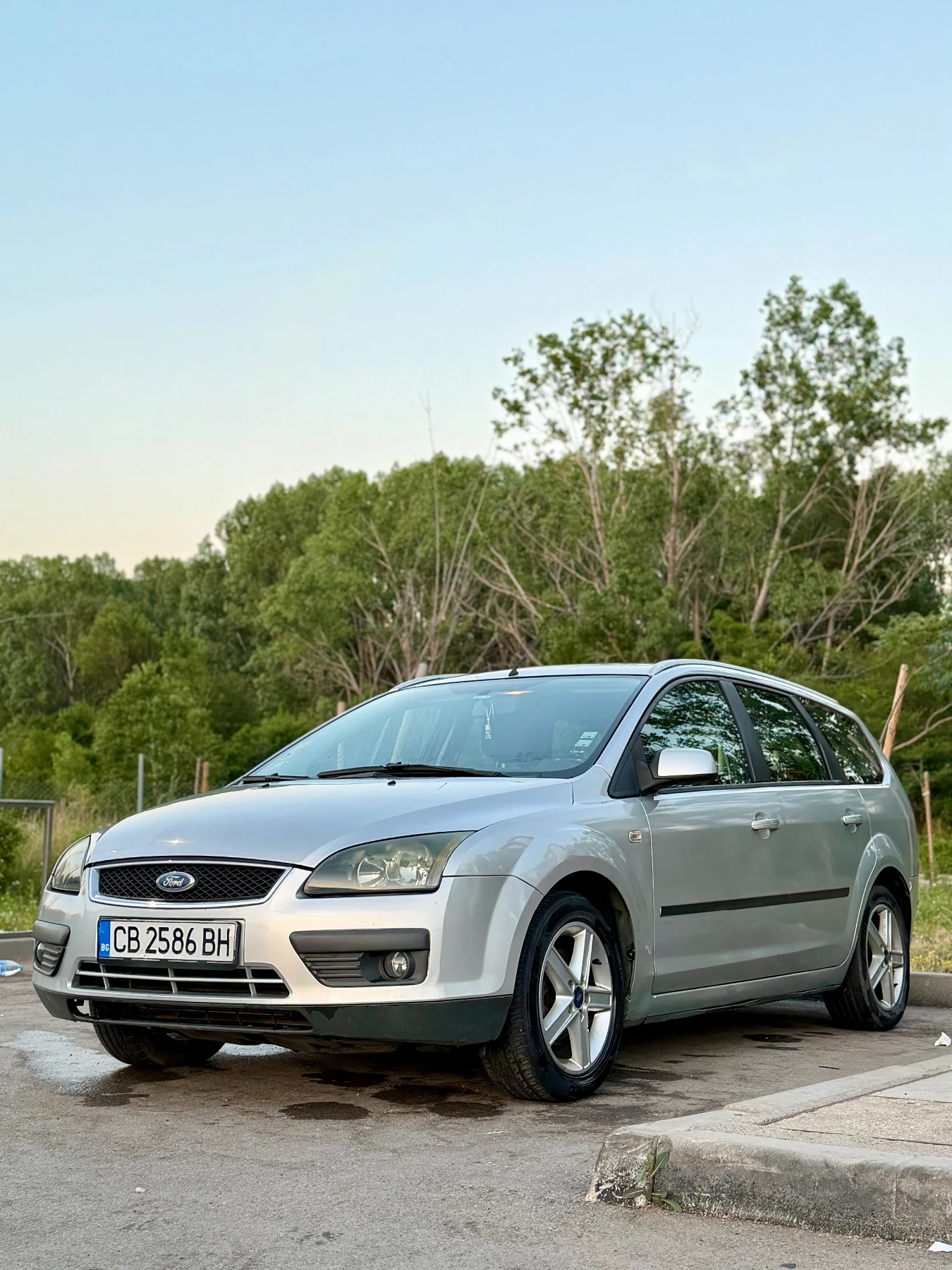 Ford Focus, снимка 4 - Автомобили и джипове - 55081347