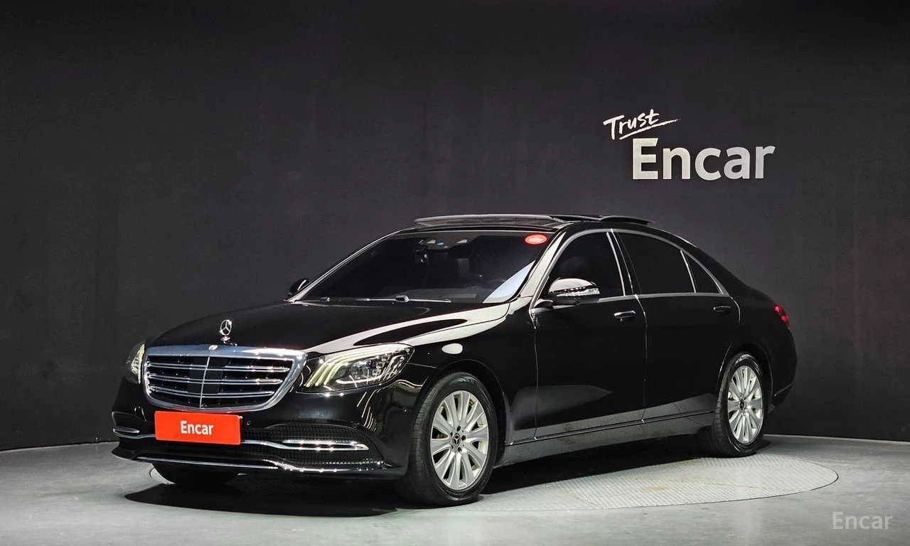 Mercedes-Benz S 560 L* 4MATIC* BURMESTER* ДИСТРОНИК* ОБДУХВАНЕ* МАСАЖ*