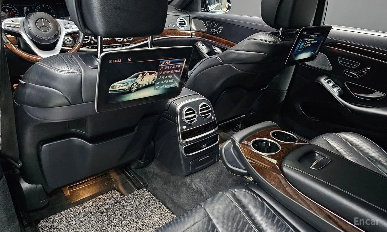 Mercedes-Benz S 560 L* 4MATIC* BURMESTER* ДИСТРОНИК* ОБДУХВАНЕ* МАСАЖ*, снимка 15 - Автомобили и джипове - 55106088