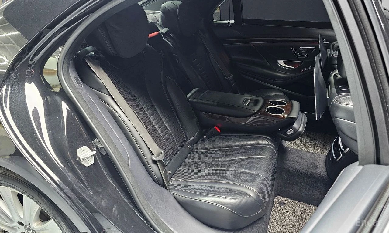 Mercedes-Benz S 560 L* 4MATIC* BURMESTER* ДИСТРОНИК* ОБДУХВАНЕ* МАСАЖ*, снимка 13 - Автомобили и джипове - 55106088