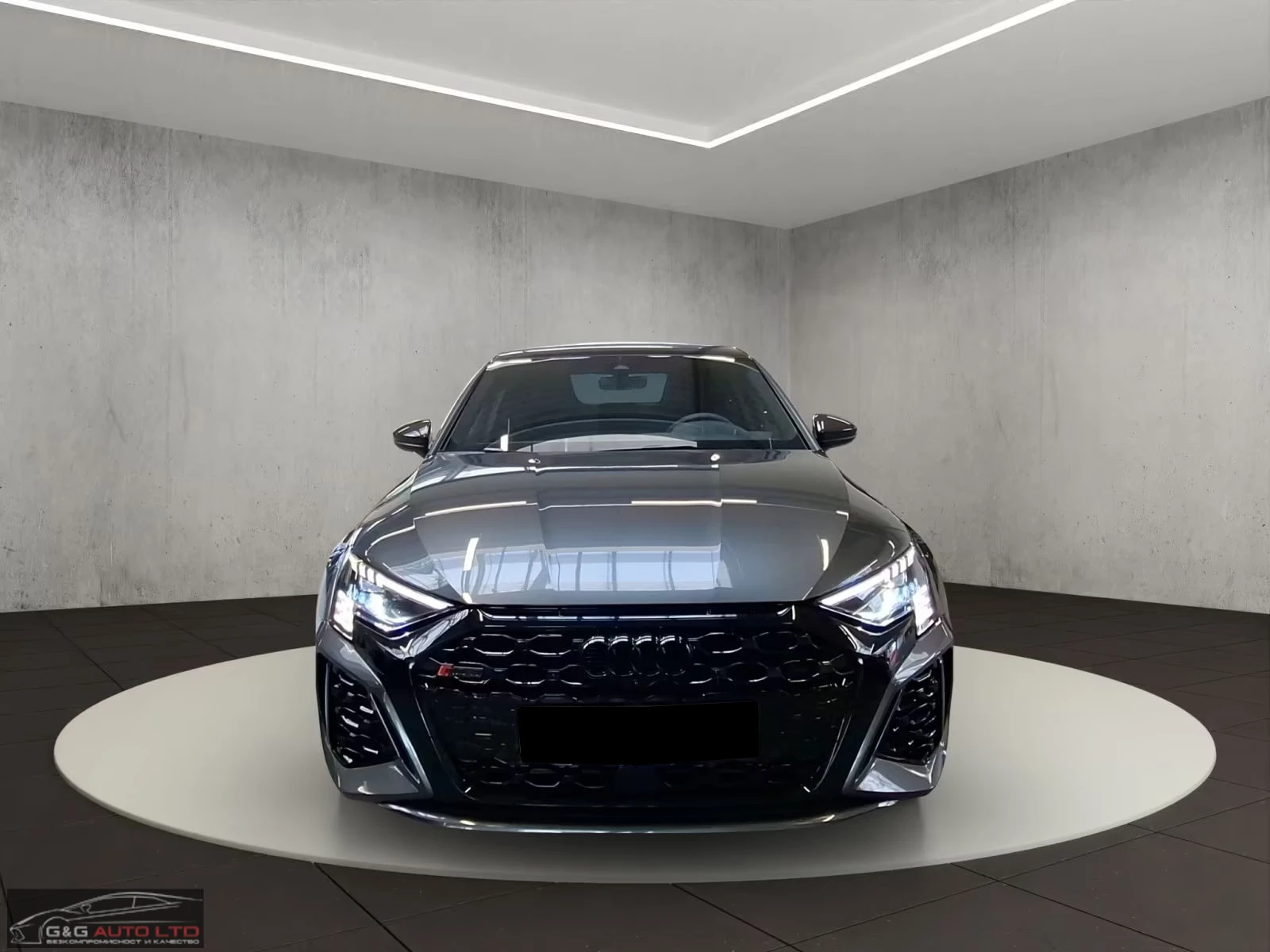 Audi Rs3 LIMOUSINE/400HP/PANO/360/B&O/MEMO/HUD/CPLAY/564q, снимка 2 - Автомобили и джипове - 55531148