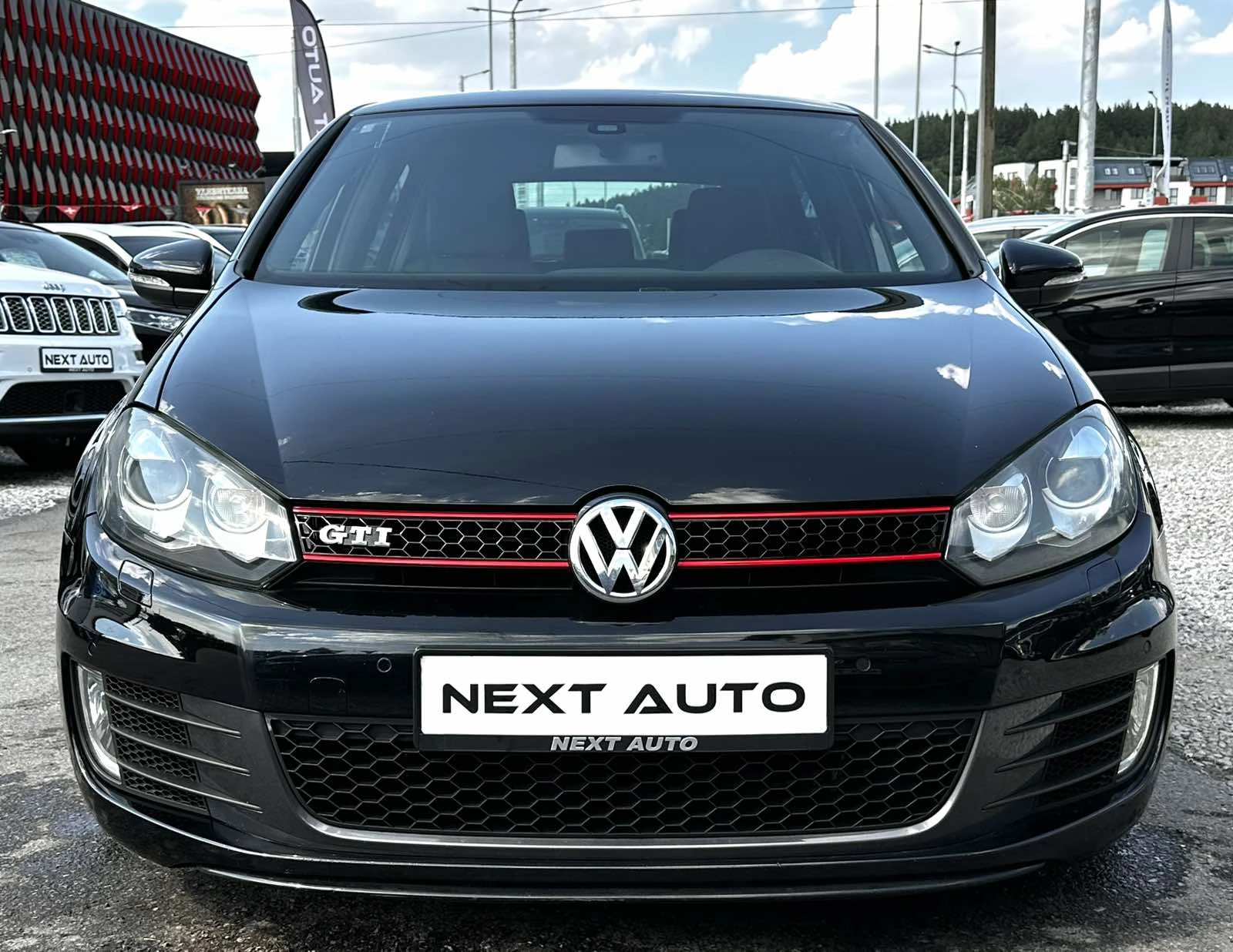 VW Golf GTI 2.0TSI 211HP DSG ANDROID E5B, снимка 2 - Автомобили и джипове - 55588765